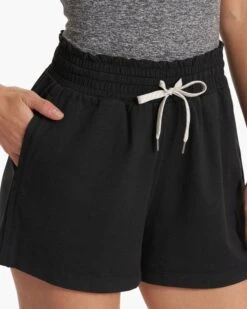 Halo Boxy Short | Black Heather 11 Halo Boxy Short | Black Heather -Funktion One Style VW3013HBK SP23 W ECOMM SHORTS DETAIL 3527 1x1 3b1ba741 07aa 4370 9ea7 6fbd45708d53