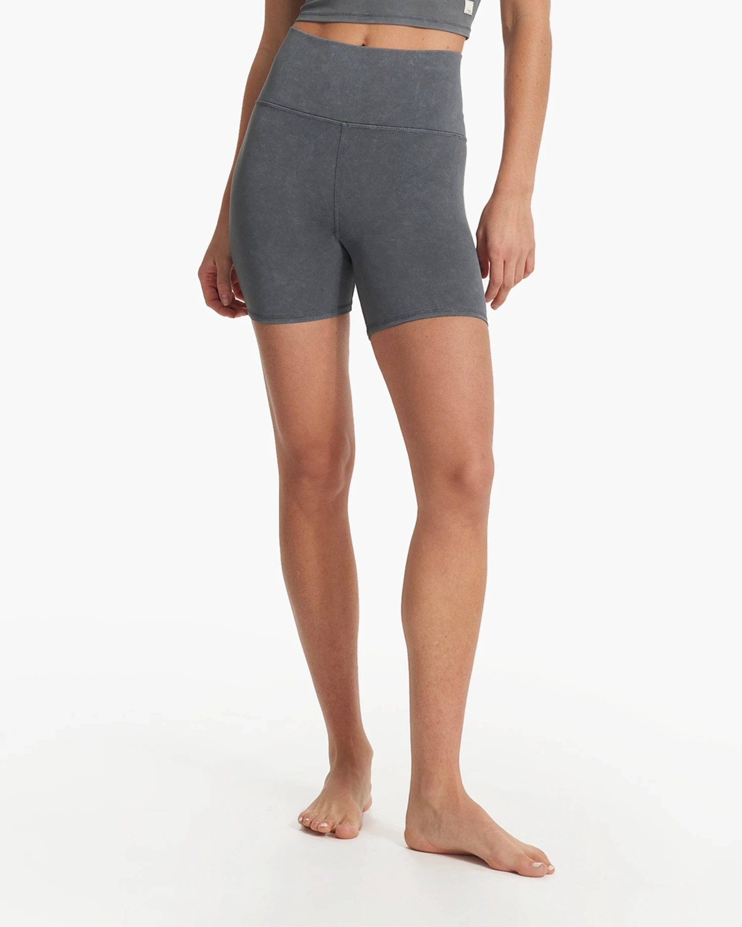 Washed Studio Short | Washed Charcoal 3 Washed Studio Short | Washed Charcoal