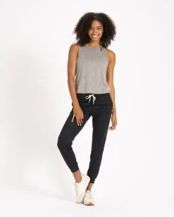 Performance Jogger - Long | Black -Funktion One Style VW303 LBLK 4