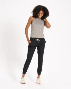 Performance Jogger - Long | Black -Funktion One Style VW303 LBLK 5