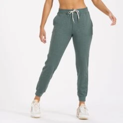 Performance Jogger - Long | Kelp Heather 8 Performance Jogger - Long | Kelp Heather -Funktion One Style VW303 LHKE 1