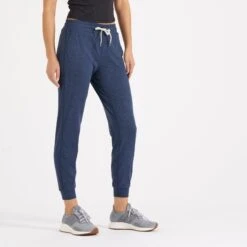 Performance Jogger - Long | Navy 9 Performance Jogger - Long | Navy -Funktion One Style VW303 LHNV 2