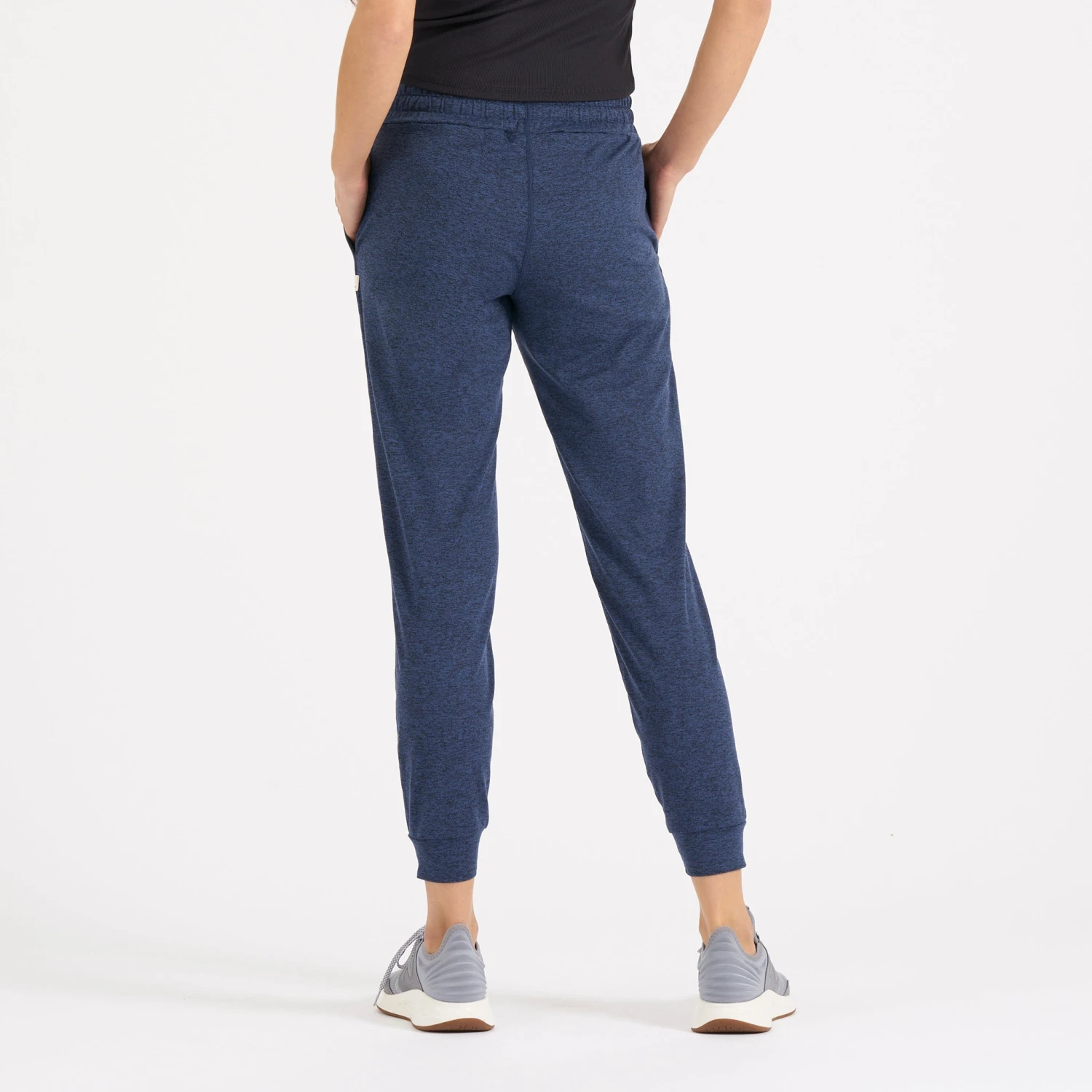 Performance Jogger - Long | Navy 3 Performance Jogger - Long | Navy