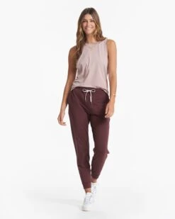 Performance Jogger - Long | Ruby Heather -Funktion One Style VW303 LHRU 00095