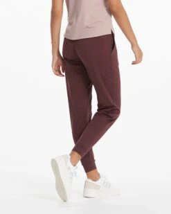 Performance Jogger - Long | Ruby Heather -Funktion One Style VW303 LHRU 00190