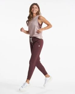 Performance Jogger - Long | Ruby Heather -Funktion One Style VW303 LHRU 00197