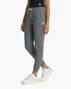 Performance Jogger - Long | Heather Grey 10 Performance Jogger - Long | Heather Grey -Funktion One Style VW303 LHTG 2108 CO22