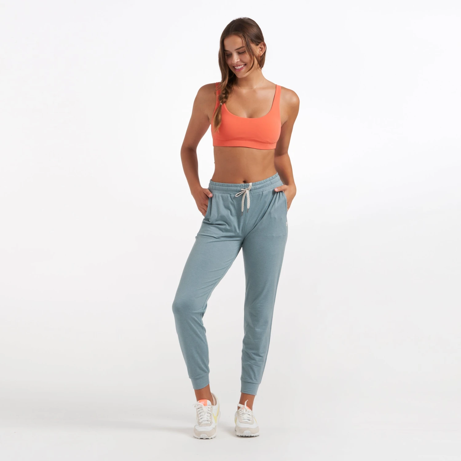 Performance Jogger - Long | Shade Heather 5 Performance Jogger - Long | Shade Heather - Image 3