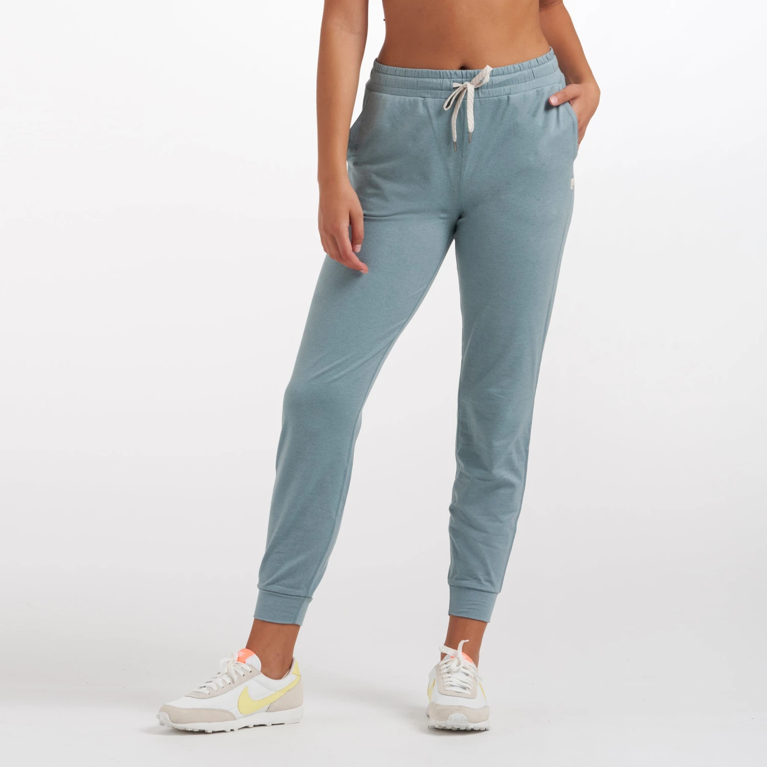 Performance Jogger - Long | Shade Heather 3 Performance Jogger - Long | Shade Heather