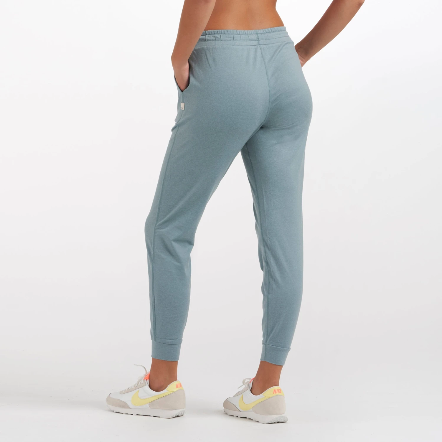 Performance Jogger - Long | Shade Heather 6 Performance Jogger - Long | Shade Heather - Image 4