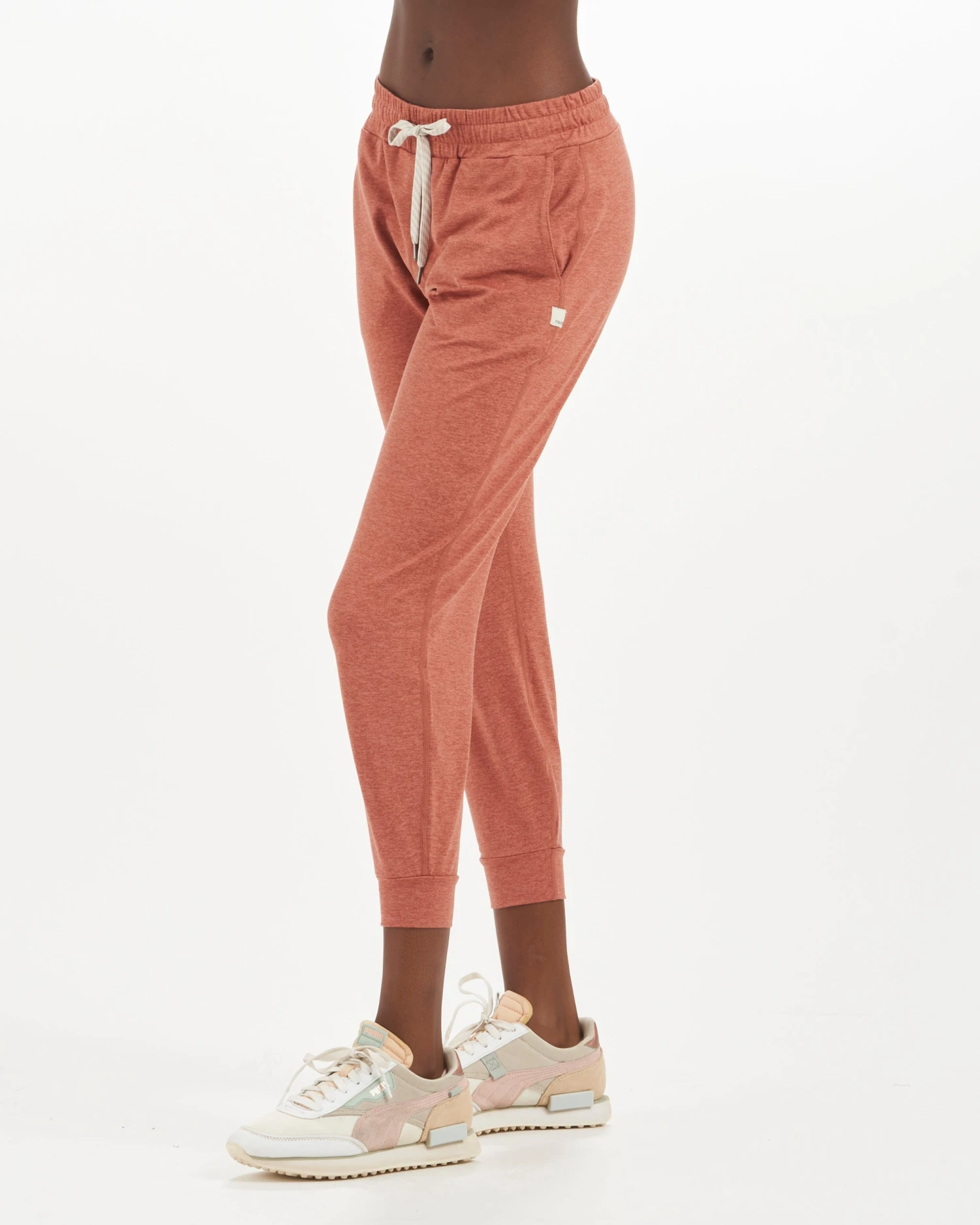 Performance Jogger | Cinnamon Heather 5 Performance Jogger | Cinnamon Heather - Image 3