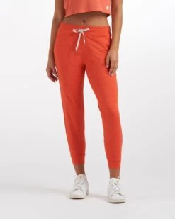 Performance Jogger | Grapefruit Heather -Funktion One Style VW303GRF 0993