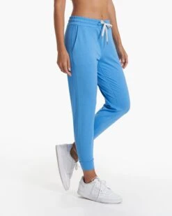 Performance Jogger | Baltic Heather