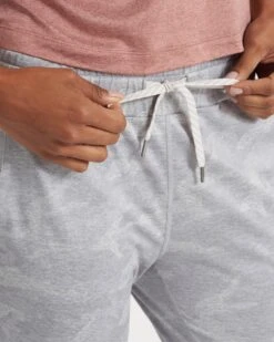 Performance Jogger | Pale Heather Camo -Funktion One Style VW303HBC 1014