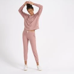 Performance Jogger | Burnt Clay Heather -Funktion One Style VW303HBC 5