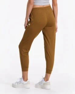 Performance Jogger | Caramel Heather -Funktion One Style VW303HCM 05647