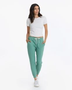 Performance Jogger | Celadon Heather -Funktion One Style VW303HCN 2918