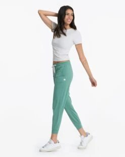 Performance Jogger | Celadon Heather -Funktion One Style VW303HCN 2940