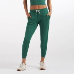 Performance Jogger | Cactus Heather