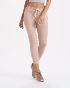 Performance Jogger | Dogwood Heather