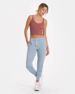 Performance Jogger | Light Cloud Heather -Funktion One Style VW303HLI 03140