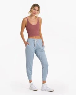 Performance Jogger | Light Cloud Heather -Funktion One Style VW303HLI 03172