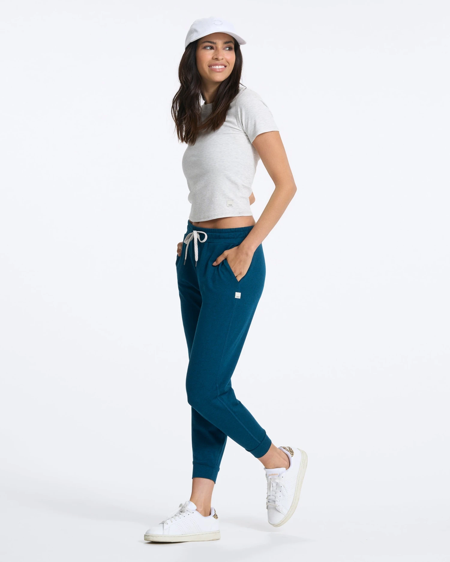 Performance Jogger | Cosmo Heather 8 Performance Jogger | Cosmo Heather - Image 6