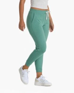 Performance Jogger | Celadon Heather -Funktion One Style VW303HOS FA22 W ECOMM CURVE 00500 1x1 c9a7fcbf a7fc 4c39 add9 36b80b2066a3