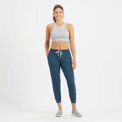 Performance Jogger | Indigo Heather -Funktion One Style VW303HTI 4