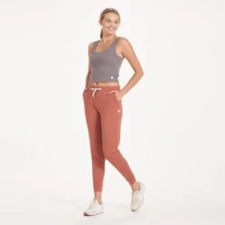 Performance Jogger - Long | Cinnamon Heather -Funktion One Style VW303L CIH 2118