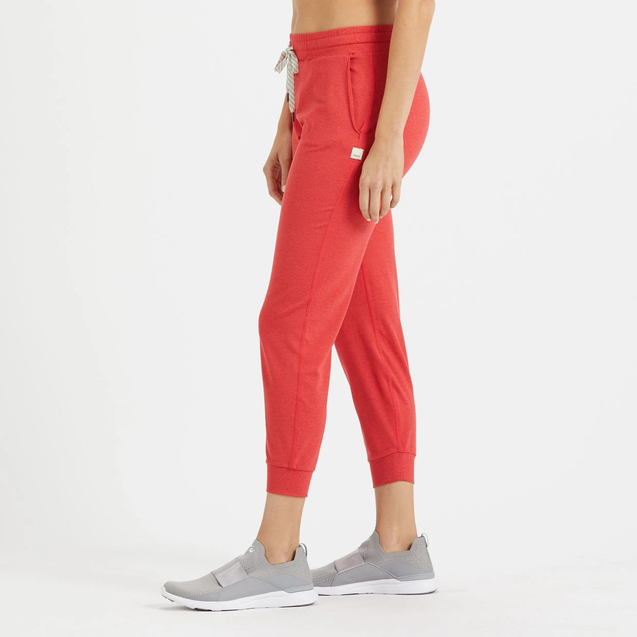 Performance Jogger | Melon Heather 4 Performance Jogger | Melon Heather - Image 2