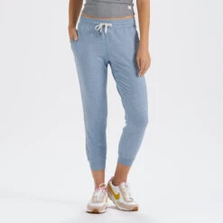 Performance Jogger | Cloud Heather