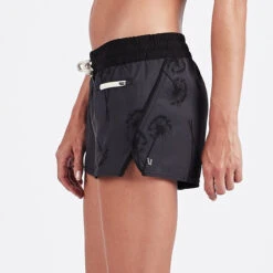 Clementine Short | Charcoal Dandelion -Funktion One Style VW304.07CHD DETAIL