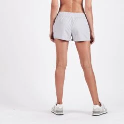 Clementine Short | Light Heather Grey 9 Clementine Short | Light Heather Grey -Funktion One Style VW304LHG 5