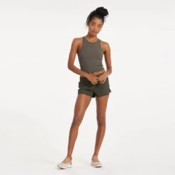 Pose Plyo Tank | Oregano Heather -Funktion One Style VW304OSL 2209