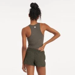 Pose Plyo Tank | Oregano Heather -Funktion One Style VW304OSL 2255