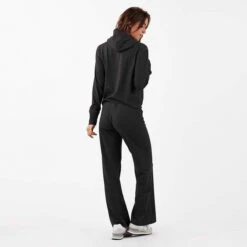 Sequoia Lounge Pant | Black Heather -Funktion One Style VW321HBK 5