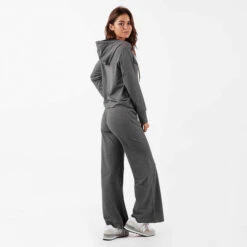 Sequoia Lounge Pant | Heather Grey -Funktion One Style VW321HTG 3