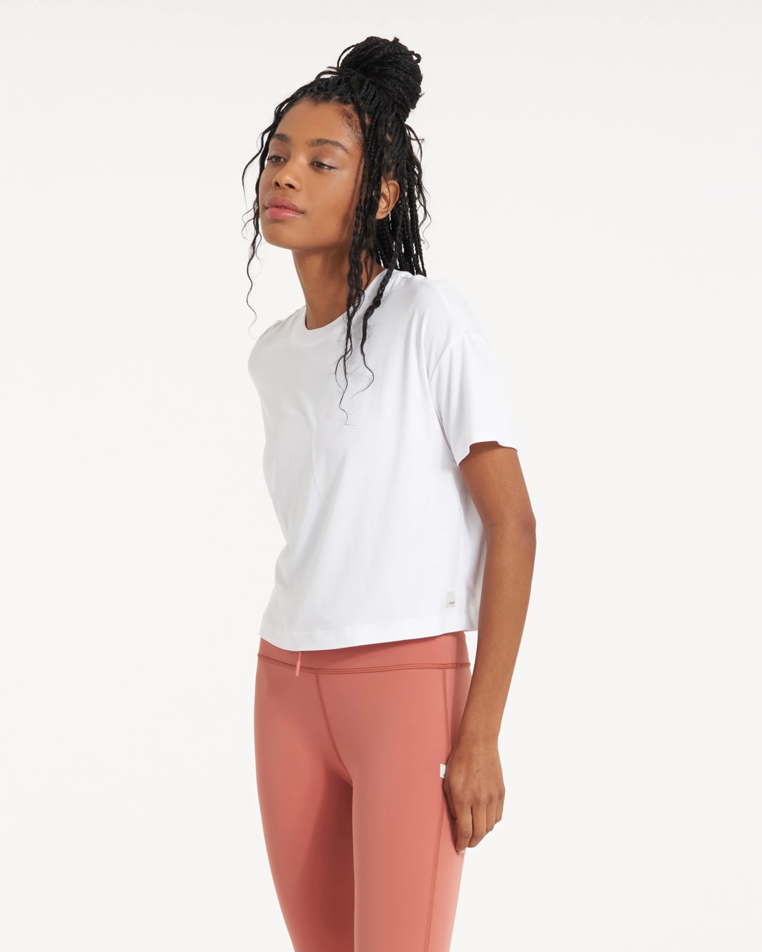 Energy Tee | White 4 Energy Tee | White - Image 2