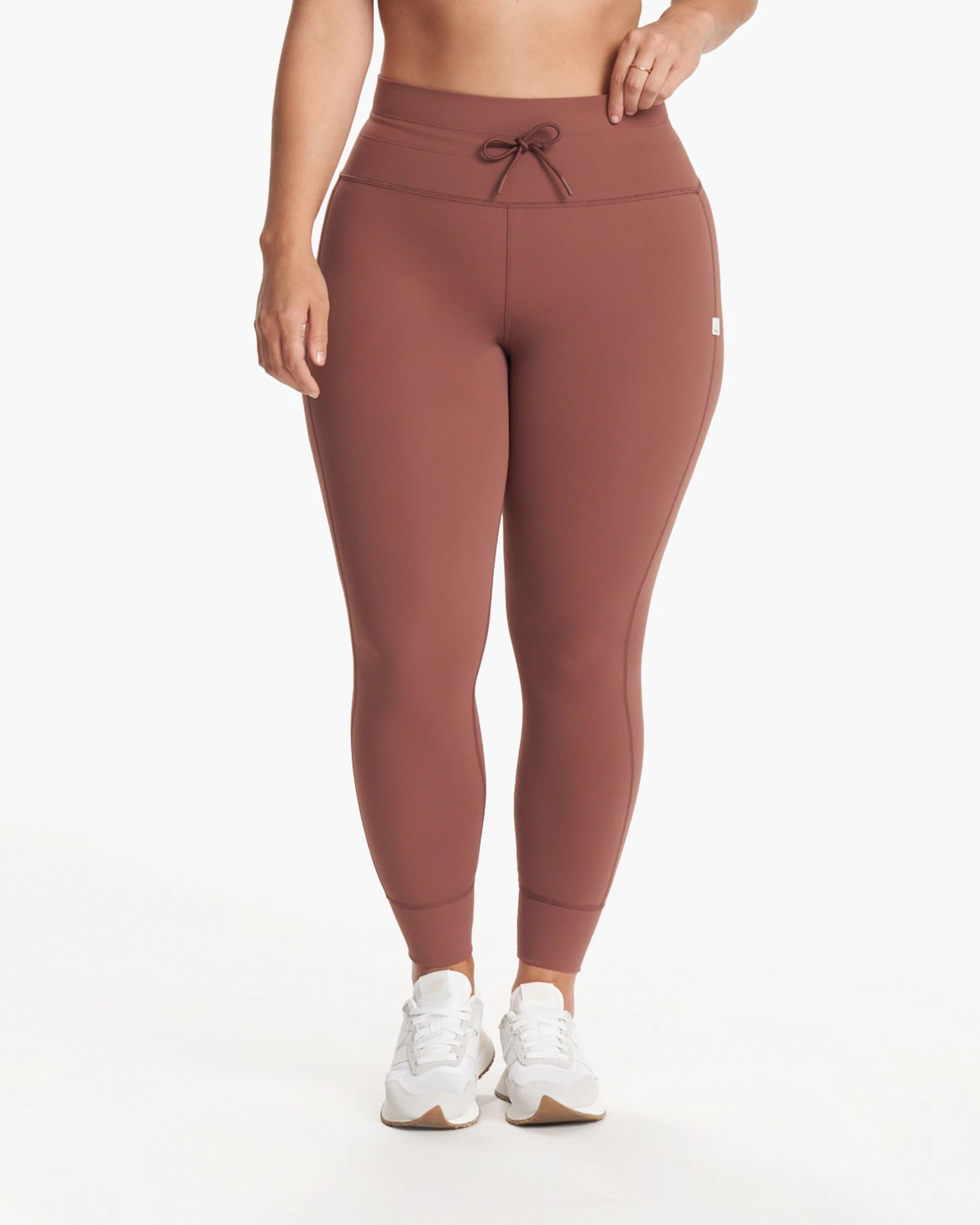Daily Legging | Hazelnut 3 Daily Legging | Hazelnut
