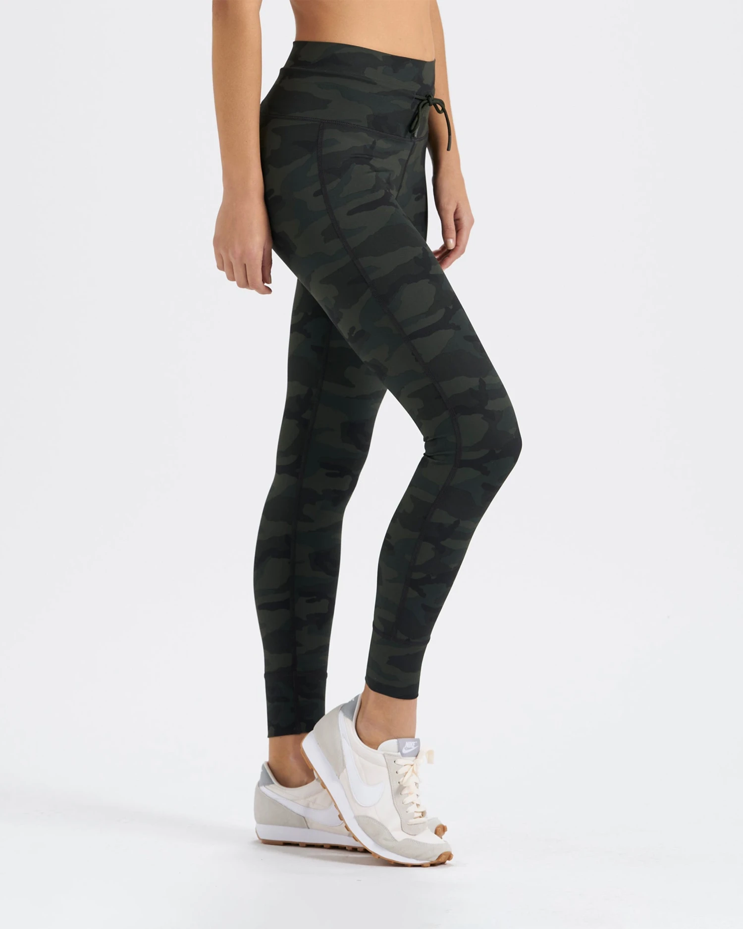 Daily Legging | Green Camo 5 Daily Legging | Green Camo - Image 3