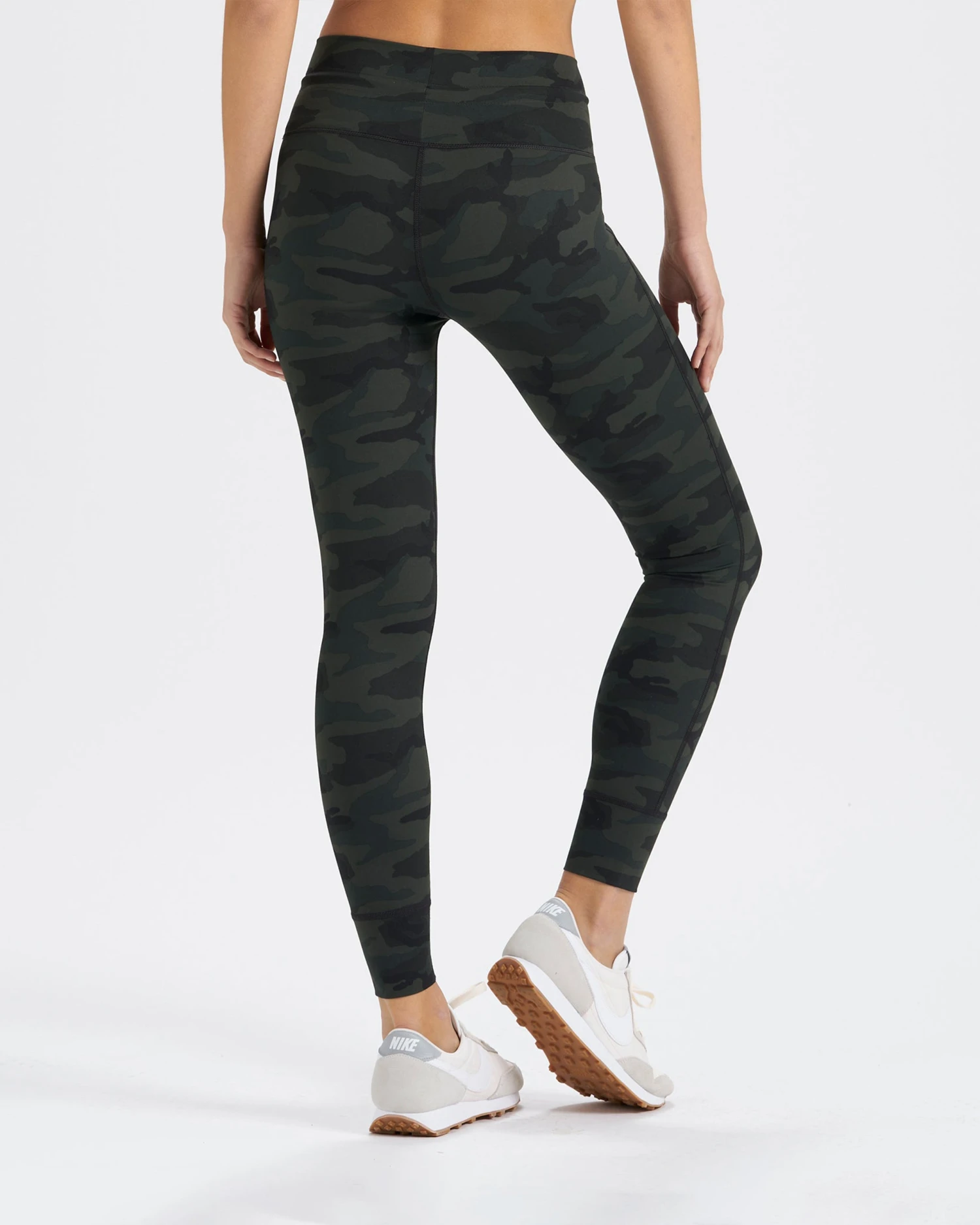 Daily Legging | Green Camo 4 Daily Legging | Green Camo - Image 2