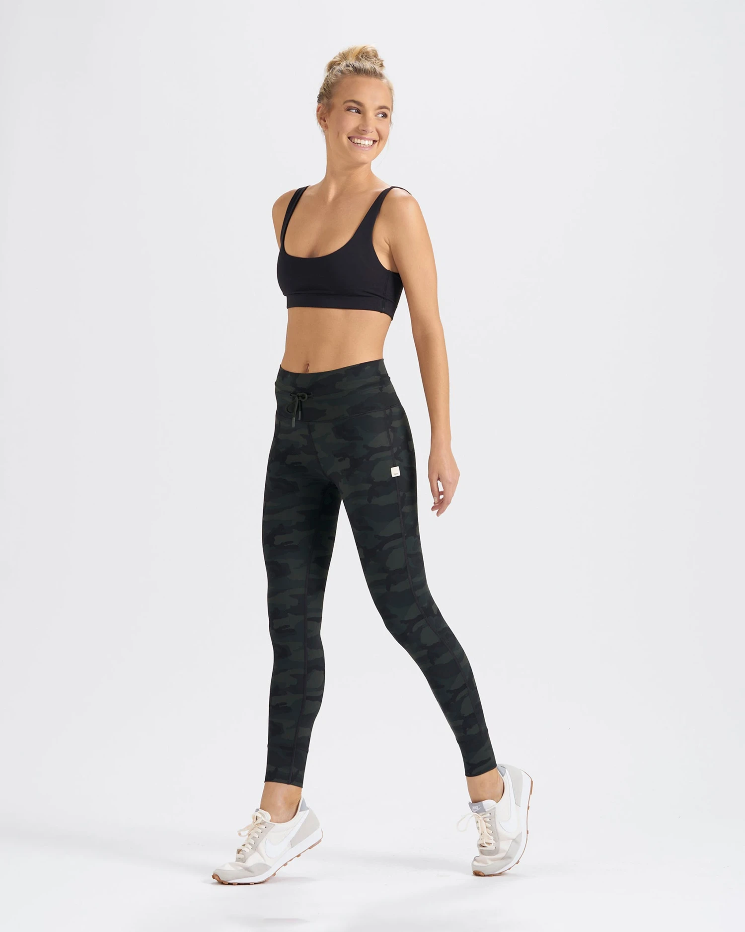 Daily Legging | Green Camo 6 Daily Legging | Green Camo - Image 4