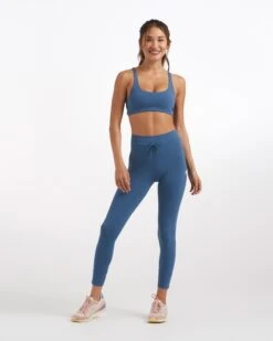 Daily Legging | Pool Blue -Funktion One Style VW323PBL 2936