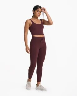 Daily Legging | Ruby 13 Daily Legging | Ruby -Funktion One Style VW323RUB 0228