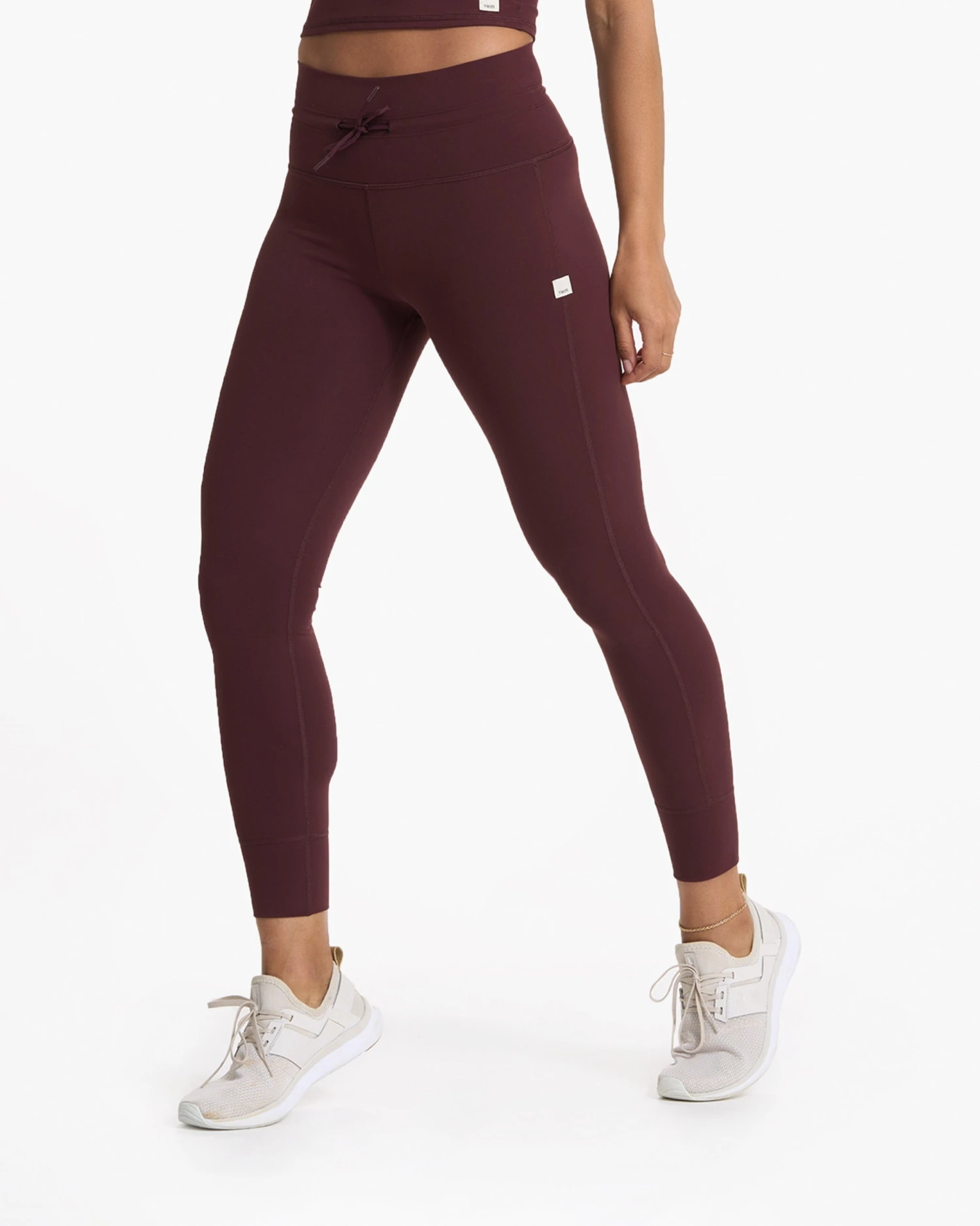 Daily Legging | Ruby 4 Daily Legging | Ruby - Image 2