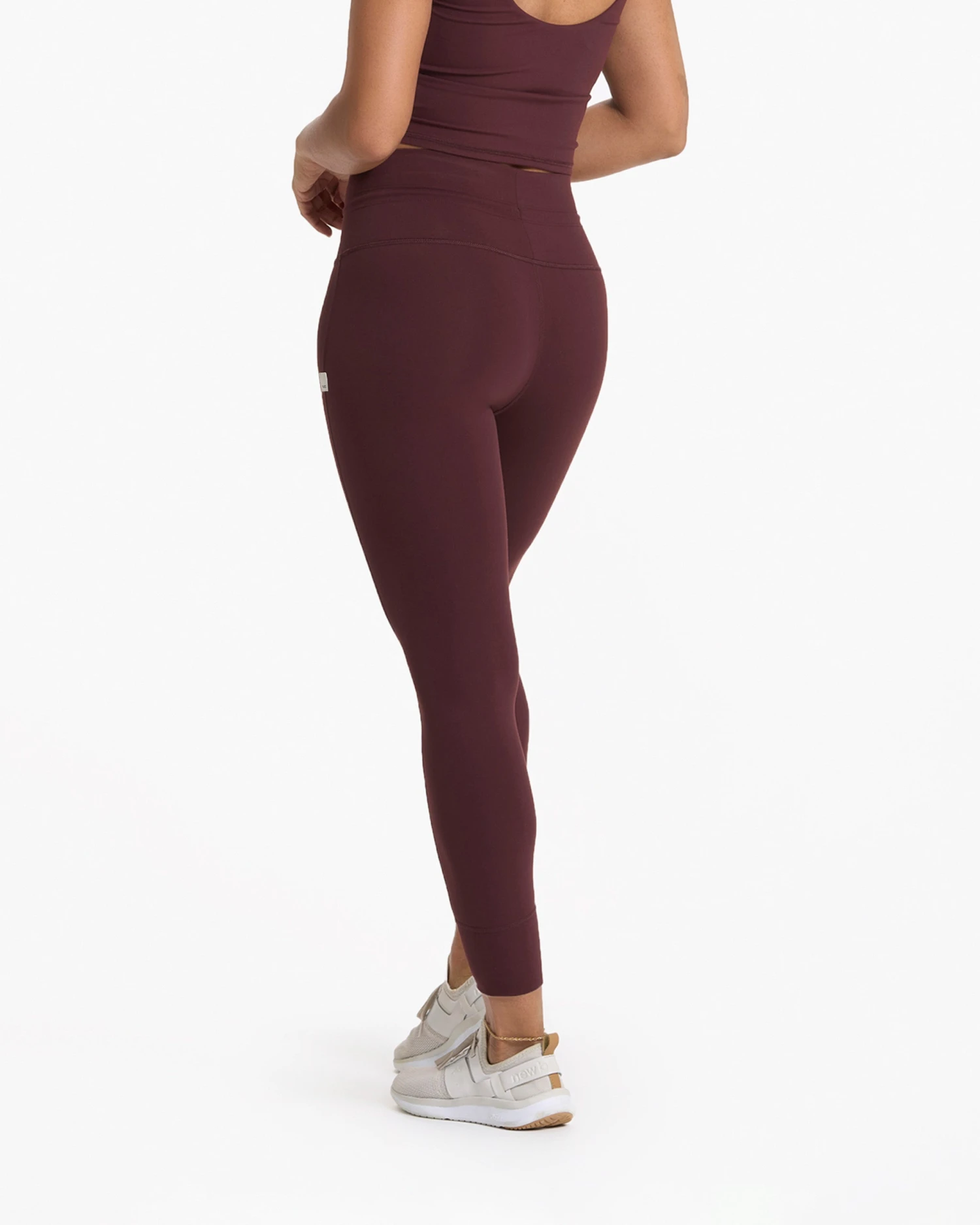 Daily Legging | Ruby 6 Daily Legging | Ruby - Image 4
