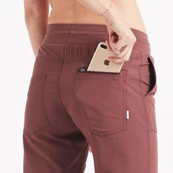 Summits Woven Jogger | Fig -Funktion One Style VW324FIG 5