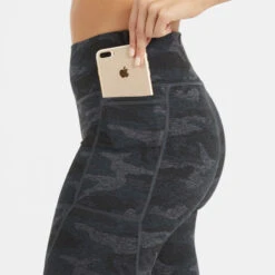 Elevation Performance Legging | Black Camo -Funktion One Style VW325BCM 5