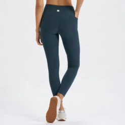 Elevation Performance Legging | Beryl Heather -Funktion One Style VW325HBE 3